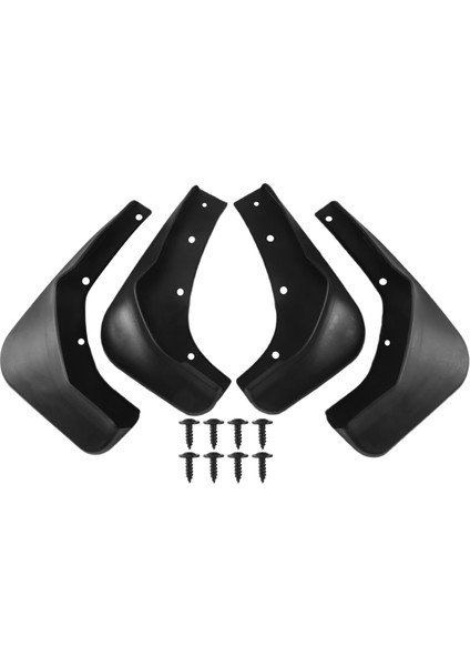 Ford Escape Kuga 2013 2014 2015 2015 2016 2018 2018 2019 Ön Arka Çamur Flep Çamurlu Çamurlar Guard Mudguards Splash Fender Aksesuarları (Yurt Dışından)