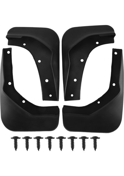 Ford Escape Kuga 2013 2014 2015 2015 2016 2018 2018 2019 Ön Arka Çamur Flep Çamurlu Çamurlar Guard Mudguards Splash Fender Aksesuarları (Yurt Dışından) fiyatları