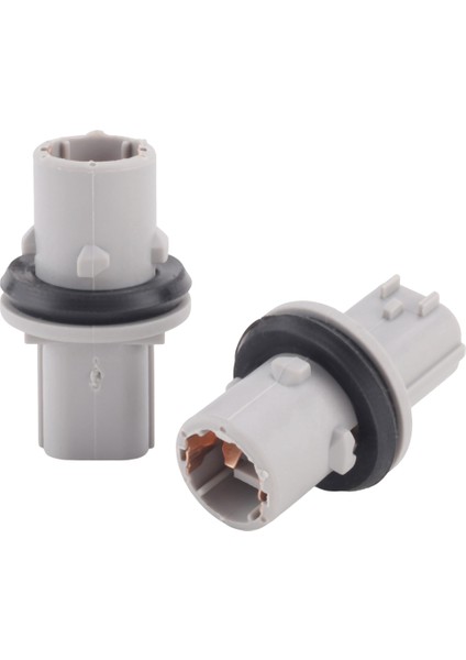 2 Adet Sinyal Lambası Çamurluk Lambası Soketi Comp. (T10) Vezel Rl Rlx 33304-S5A-003 Için Honda City Accord Civic Crv Için (Yurt Dışından)