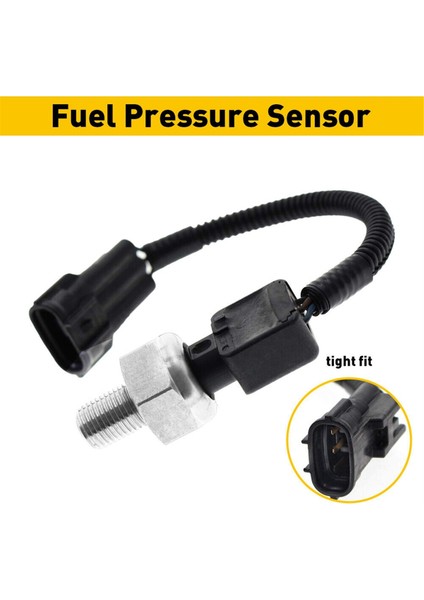 Yakıt Basıncı Sensörü 89458-30010 IS250 IS250 IS350 GS300 GS430 89458-30011 (Yurt Dışından)
