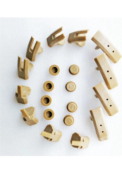 1set Otomatik Şanzıman Klip Kiti Mps6 6DCT450 Land Rover Volvo Ford Mondeo Debriyaj Şanzıman Conta Parçaları Klip (Yurt Dışından) fırsatları