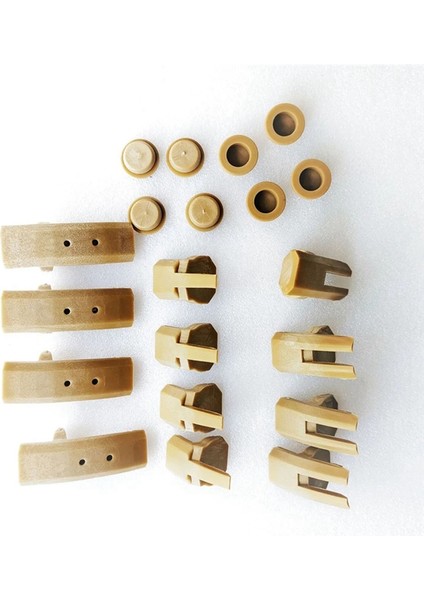 1set Otomatik Şanzıman Klip Kiti Mps6 6DCT450 Land Rover Volvo Ford Mondeo Debriyaj Şanzıman Conta Parçaları Klip (Yurt Dışından) indirimleri