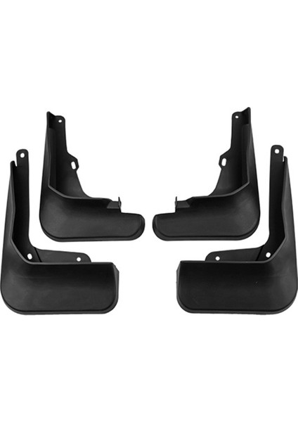 Jetour X70 Için Mudguard Plus 2021 2022 Çamur Flaps Tekerlek Araç Çamurlukları Ön Arka Aksesuarlar Set Sıçrama Muhafızları Mudflaps (Yurt Dışından) indirimleri