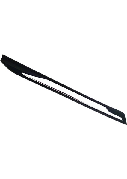 98141938XT Araç Ön Sağ Taraftaki Çamurluk Kaplama Şeridi Çamurluk Krom Trim Şeridi Peugeot 3008/4008 P84 (Yurt Dışından)