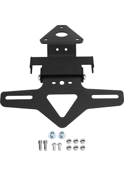 Motosiklet Aksesuarları Arka Kuyruk Düzenli Çamurluk Eliminator Kit Plaka Tutucu Daytona 660 2024 (Yurt Dışından)