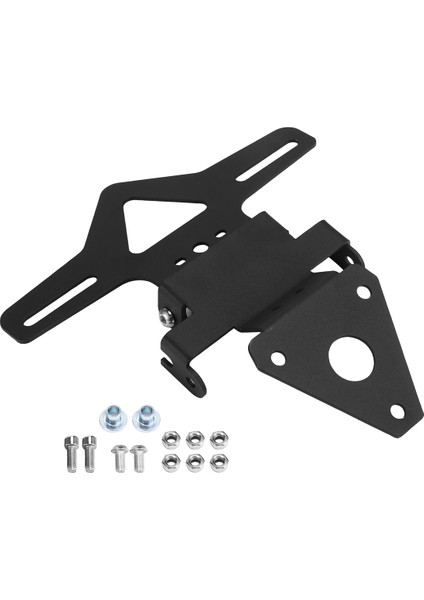 Motosiklet Aksesuarları Arka Kuyruk Düzenli Çamurluk Eliminator Kit Plaka Tutucu Daytona 660 2024 (Yurt Dışından) modelleri
