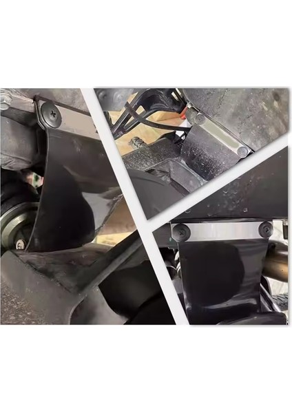 Motosiklet Abimer Sıçrama Muhafızları Cfmoto 800MT MT800 800 mt 2021 2022-2024 Orta Çamurluk Aksesuarları (Yurt Dışından) fırsatları