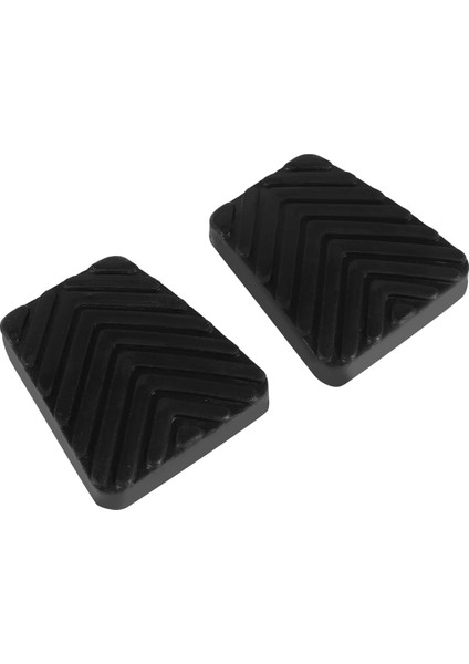 2pcs Siyah Kauçuk Fren Debriyaj Pedal Ped Hyundai Elantra Sonata Tucson 32825-36000 (Yurt Dışından) fiyatları