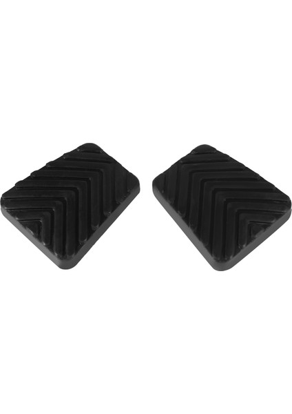 2pcs Siyah Kauçuk Fren Debriyaj Pedal Ped Hyundai Elantra Sonata Tucson 32825-36000 (Yurt Dışından) modelleri