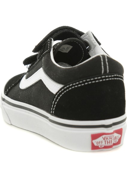 UY Old Skool V Siyah Sneaker modelleri