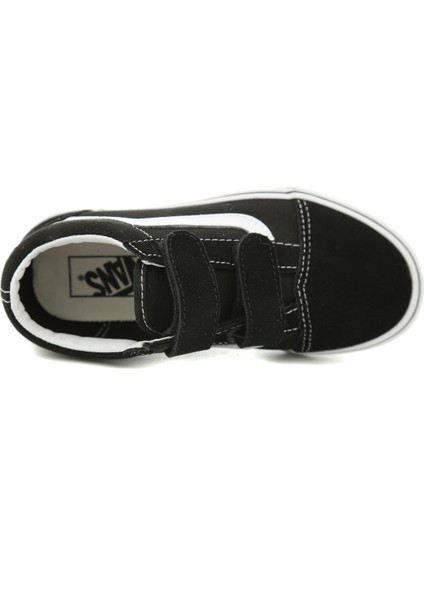 UY Old Skool V Siyah Sneaker indirimleri