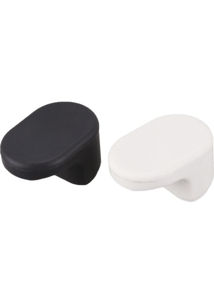 Arka Çamurluk Çamurlu Scooter Vücut Xiaomi Mijia M365 Elektrikli Scooter Kaykay Siyah ve Beyaz (2pcs) Için (Yurt Dışından) fiyatları