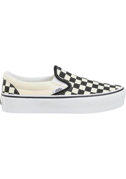 Unisex Ayakkabı Ua Classic Slip-On Platform VN00018EBWW