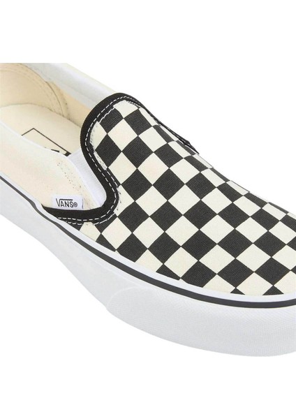 Unisex Ayakkabı Ua Classic Slip-On Platform VN00018EBWW indirimleri