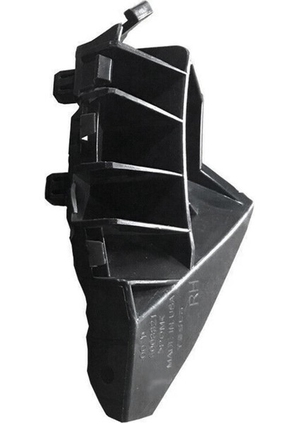 1095496-00-A-TESLA Model S Için Sağ Ön Çamurluk Braketi 2012-2023 Tampon Kapak Braketi 109549600A (Yurt Dışından)