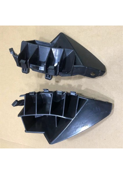 1095496-00-A-TESLA Model S Için Sağ Ön Çamurluk Braketi 2012-2023 Tampon Kapak Braketi 109549600A (Yurt Dışından) fiyatları