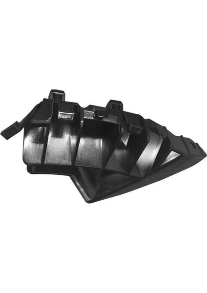 1095496-00-A-TESLA Model S Için Sağ Ön Çamurluk Braketi 2012-2023 Tampon Kapak Braketi 109549600A (Yurt Dışından) modelleri