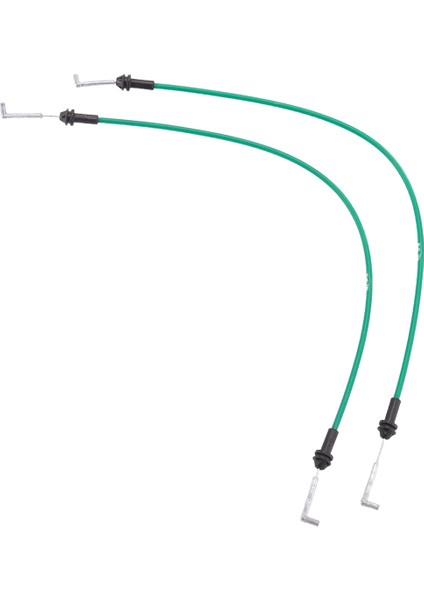 2pcs Araba Kapı Kolu Kablo Iç Ön Lh Rh Kia Cerato Spektrumları Için 2004-2009 81371-2F000 813712F000 (Yurt Dışından)