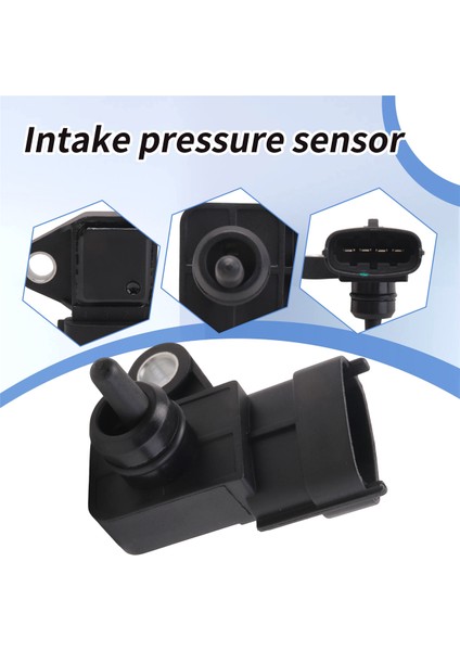 39300-04100 Emme Hava Basınç Sensörü Manifold Basınç Sensörü Harita Sensörü 9022010019 (Yurt Dışından) fırsatları