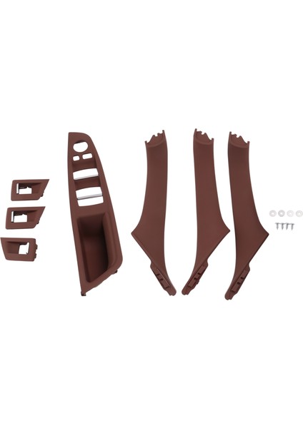 Araç Iç Kapı Paneli Sapı Bmw F10 535I 550I 528I Iç Kol Yumuşu Tutma Seti 51417261929 5141725873 C (Yurt Dışından) fiyatları