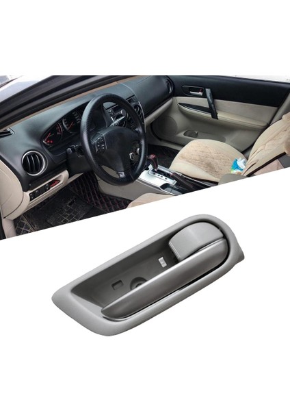 Ön Kapı Kolu Döşeme GS1D58330D GS1D-58-330C Için Mazda 6 2007-2012 Iç Kapı Çekme Kolu Lhd (Yurt Dışından) modelleri