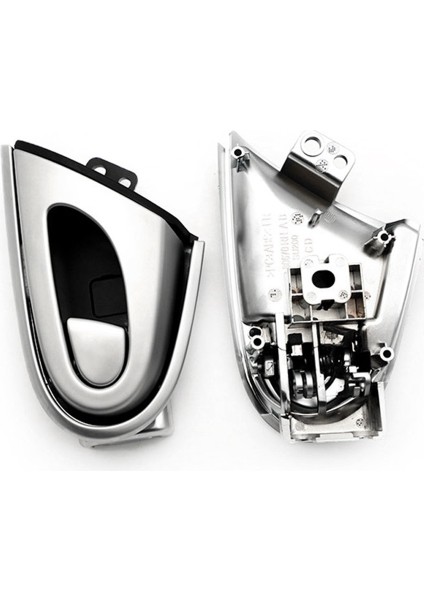 Luxgen 7 Suv U7 2011-2017 Için Kapı Kolunun Içinde Sola Sol (Yurt Dışından) indirimleri