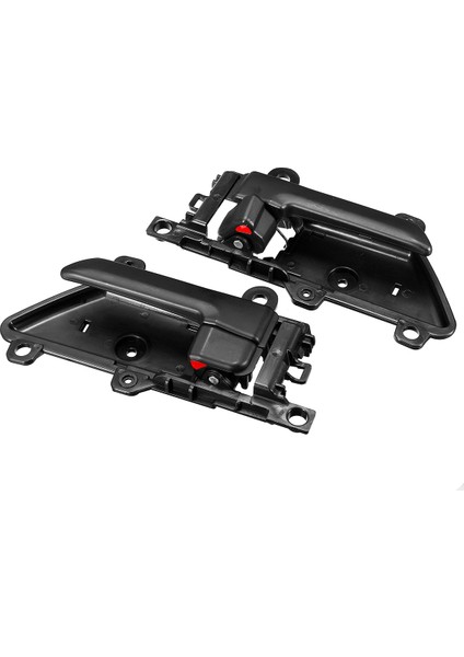 4x Araba Stili Iç Kapı Kolu Hyundai Veracruz IX55 2007-2012 82610-3J000 82620-3J00WS Için Sağ Taraf (Yurt Dışından) indirimleri