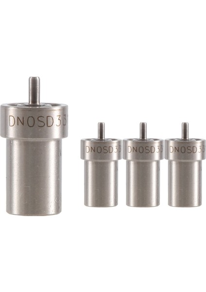 4pcs DN0SD331 Deutz D 4005 ve 4505 Mıt F3L812 Için Yeni Dizel Yakıt Enjektör Nozul (Yurt Dışından)