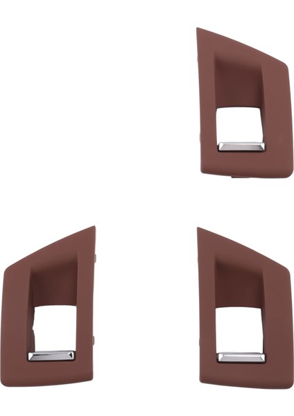 Araç Iç Kapı Paneli Sapı Bmw F10 535I 550I 528I Iç Kol Yumuşu Tutma Seti 51417261929 5141725873 C (Yurt Dışından) fırsatları