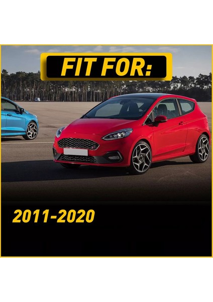 Araba Iç Kapı Çekme Kolu Sol+Ford Fiesta 2011-2020 Için Sağ Yedek D2BB-A23943-CA35B8, G2BZ-5823943-JA (Yurt Dışından) fırsatları