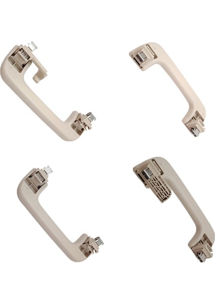 Skoda Superb 2 Iı Için Iı 2009-2014 Çatı Sapı Iç Tavan Çekme Kolları 8KD857607B 8KD857608A 8KD857608A 8KD857607C Beıge (Yurt Dışından) fiyatları