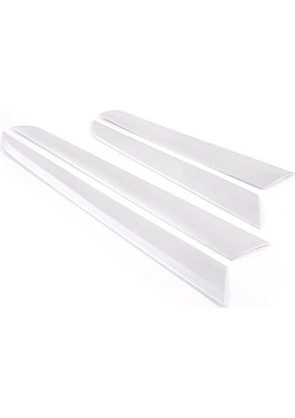 Araba Iç Kapı Dekorasyon Paneli Kapak Trim Gümüş Mercedes Benz C Sınıfı W204 2008-2013 (Yurt Dışından) modelleri