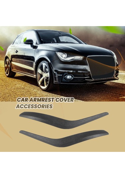 Bmw X1 E84 2010-2016 Siyah Için Araba Sol/sağ Iç Kapı Tutma Kapağı (Yurt Dışından) modelleri