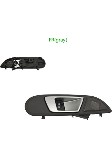 Araba Ön Kapı Kolu Kapı Kolu Ford Fiesta Için Çekme 2009-2014 8A61-A22600-BFW 8A61A22600AF3JA6 R Lhd (Yurt Dışından) modelleri