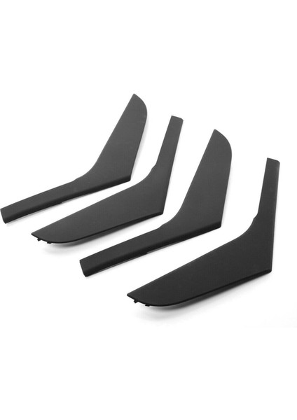 2010-2013 Için Golf Mk6 Set Iç Kapı Trimini Çekme Sığınağı 5K4868039A 5K4868040A (Yurt Dışından) fırsatları