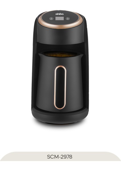 SCM-2978 Türk Kahve Makinesi fırsatları