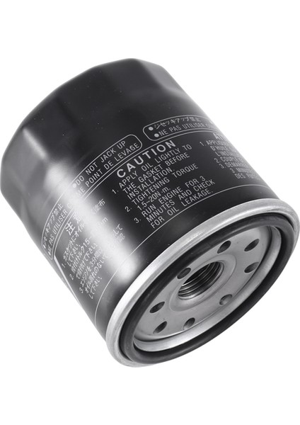 Yamaha Için 2pcs 69J-13440-01-00 F150, F200, F225, F250 Dışiş Yağ Filtresi 69J-13440-03-00 (Yurt Dışından) modelleri