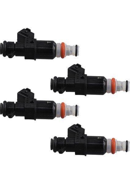 4pcs 16450-PRB-A01 Acura 02-04 Rsx Tip-S 2.0l K20A2 Için Yeni Yakıt Enjektör Nozul (Yurt Dışından) modelleri