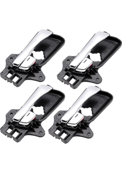 Araba Ön Iç Kapı Kolu Elantra Için I30 I20 I20 I Kıa Cee&#39;d 82610-2L010 82620-2L010 83610-2L010 83620-2L010 (Yurt Dışından) modelleri