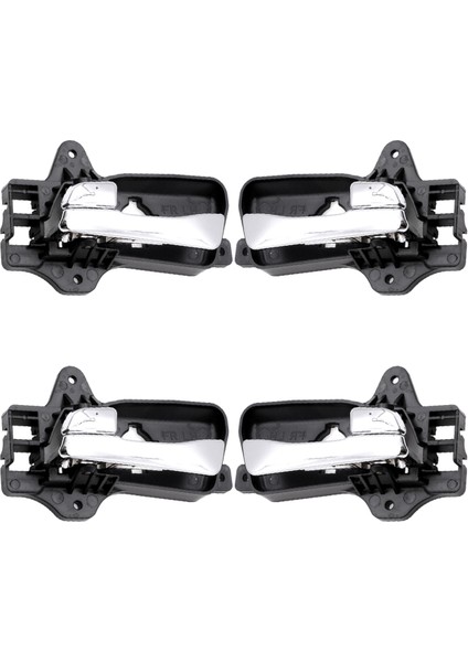 Araba Ön Iç Kapı Kolu Elantra Için I30 I20 I20 I Kıa Cee&#39;d 82610-2L010 82620-2L010 83610-2L010 83620-2L010 (Yurt Dışından) fırsatları