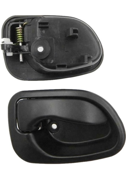 2 Adet Ön Sol Sağ Araba Iç Kapı Kolu Hyundai Için 97-05 82610-22000 82620-22000 (Yurt Dışından) fırsatları