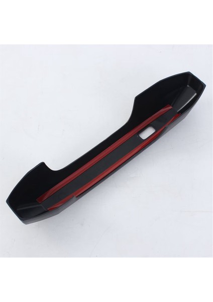 Bagaj Kapağı Kapı Tutucu Kapak Trim Chery Jetour Traveler 2023 2024 Aksesuar Mat Siyah (Yurt Dışından) modelleri