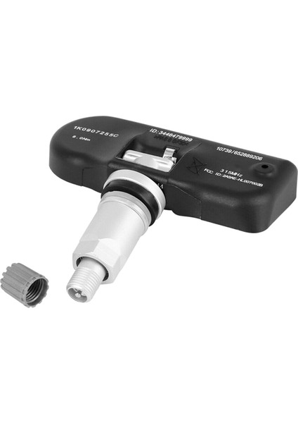 Audi A3 A4 A5 Volkswagen Için Araç Lastiği Basınç Monitör Sistem Sensörleri Tpms Sensörü cc 1K0907253E 1K0907255C 1K0907253D, B (Yurt Dışından)