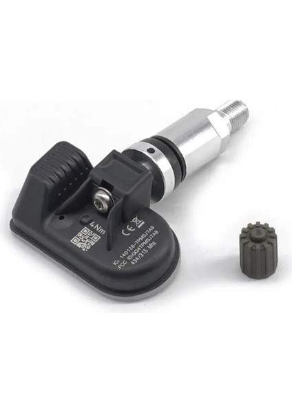Audi A3 A4 A5 Volkswagen Için Araç Lastiği Basınç Monitör Sistem Sensörleri Tpms Sensörü cc 1K0907253E 1K0907255C 1K0907253D, B (Yurt Dışından) fırsatları