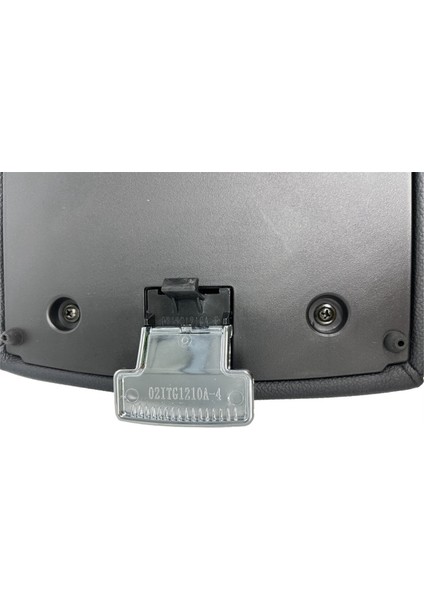 Ford Flex 2013-2019 Araba Arşap Merkezi Konsol Kapağı Kapak FA8Z-7406024-AB (Yurt Dışından) indirimleri