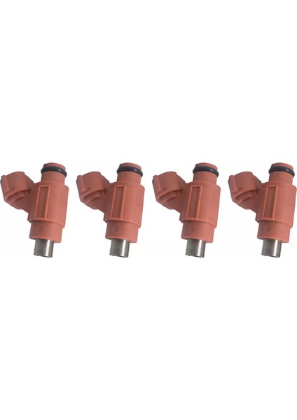 4pcs Yakıt Enjektörü 60E-13761-20-00 Yamaha Waverunner VX1100 Vx Sport Cruiser Deluxe AR210 SX210 2012-2015 (Yurt Dışından) fiyatları