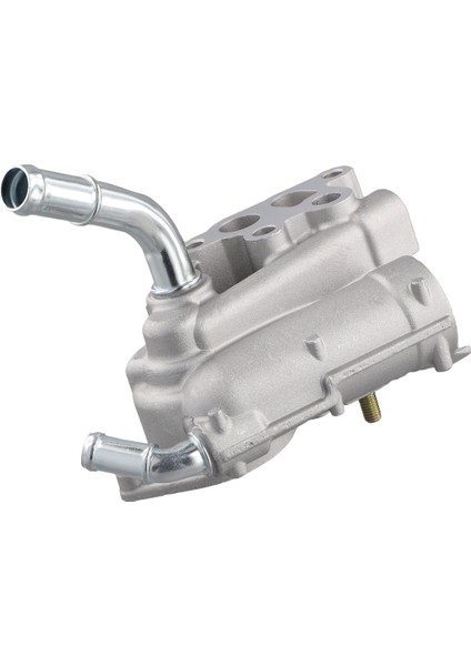 Araba Soğutucu Termostat Kılıf Konutu Honda Civic Için Uygun 1.8l 2006-2011 19320-RNA-A50 (Yurt Dışından)