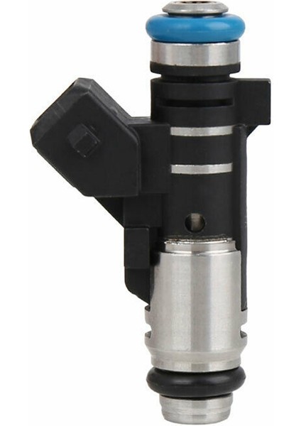 4pc Yeni Petrol Yakıt Enjektör Nozul 0280158057 Fiat Peugeot 206 Citroen C2 C3 Ortağı 1.1 IPM002 1984.C9 0280156324 (Yurt Dışından) fırsatları