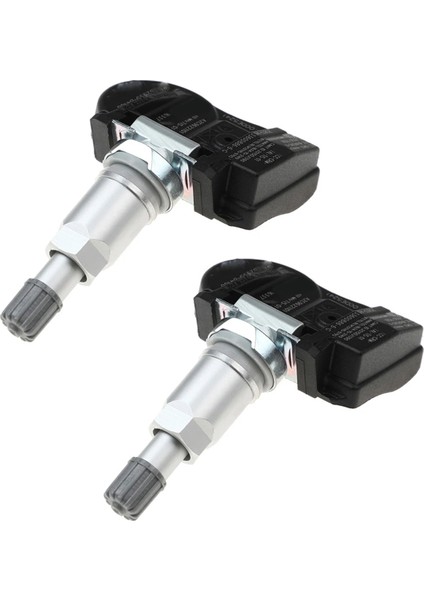 2pc 52933-D4100 433MHZ Tpms Hyundai Kia Niro Optima Sportage Için Lastik Basınç Sensörü 52933D4100 52933-F2000 (Yurt Dışından)