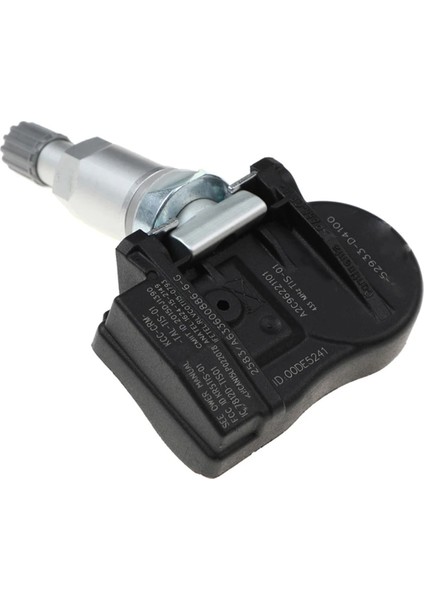 2pc 52933-D4100 433MHZ Tpms Hyundai Kia Niro Optima Sportage Için Lastik Basınç Sensörü 52933D4100 52933-F2000 (Yurt Dışından) fiyatları